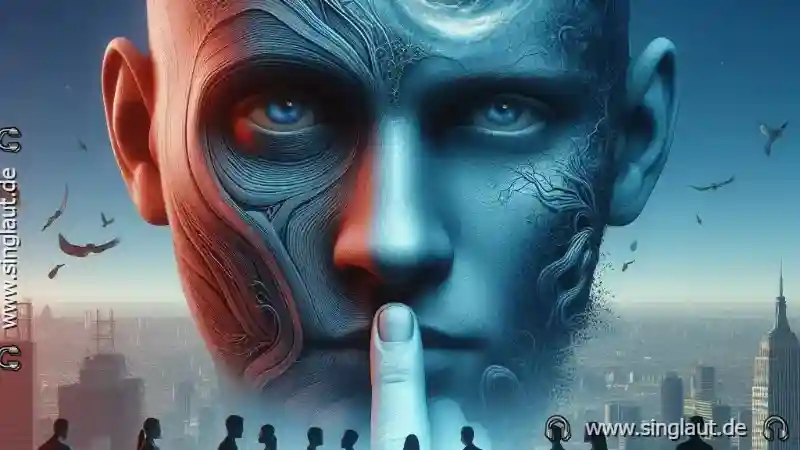 Die Illusion von Intimität durch geteilte stimmliche Verletzlichkeit.