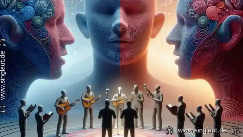 Die Illusion geteilter Emotionen beim gemeinsamen Singen.