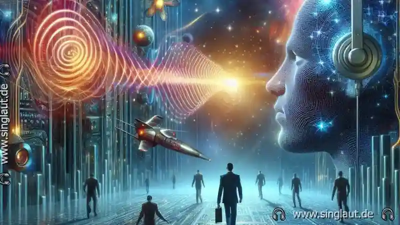 Die Illusion des Verstehens durch auditive Resonanz.