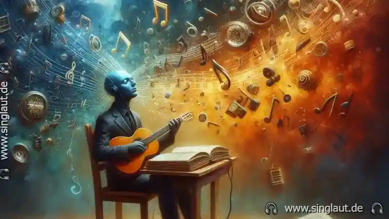 Die Illusion des Verstehens durch geliehene Melodien.