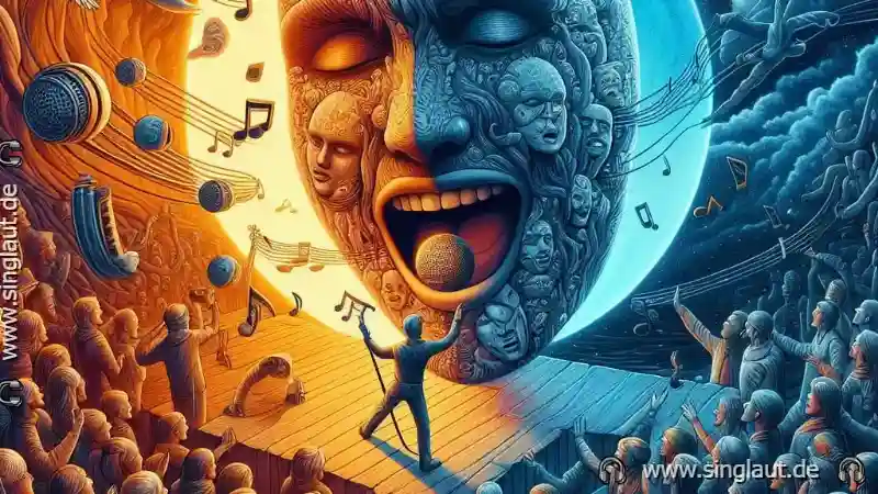 Die Illusion der Einheit: Überbrückt Chorgesang tatsächlich Gräben?