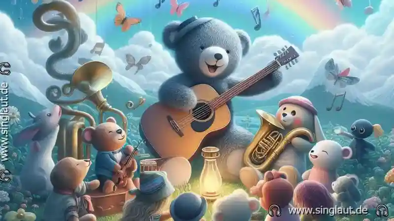 Die Freude am gemeinsamen Musizieren und an Freundschaften