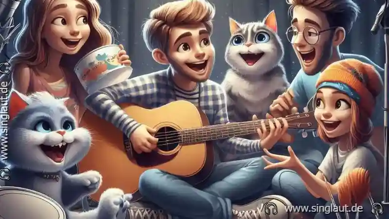 Die Freude am Musizieren mit Freunden