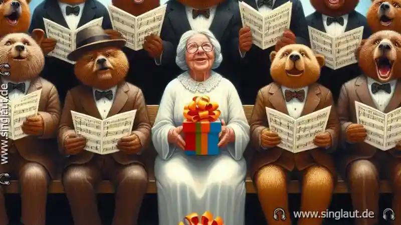 Das lebenslange Geschenk der Gesangsbegleitung