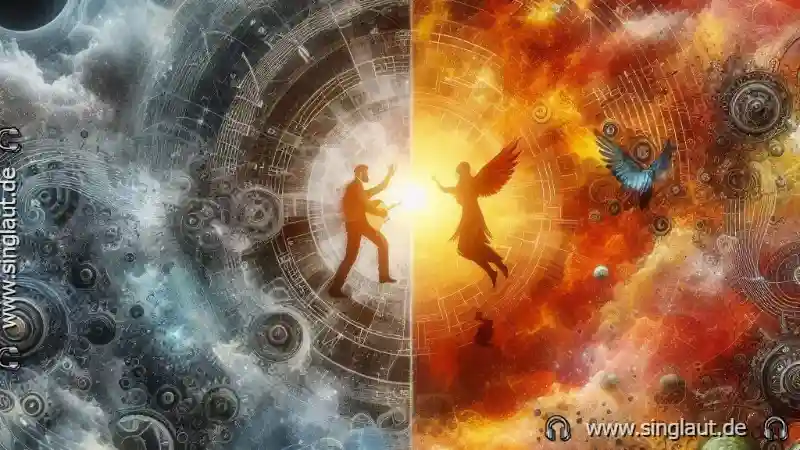 Die Grenzen der Harmonie: Manche Konflikte überschreiten die musikalische Lösung.