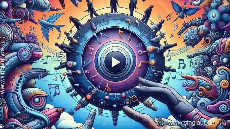 Der Zusammenhang zwischen geteilten Playlists und der Tiefe einer Freundschaft