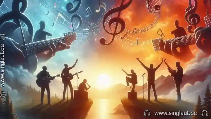 Der langfristige Nutzen musikalischer Freundschaften