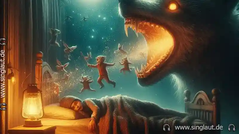 Die verlorene Kunst des Schlafliedes