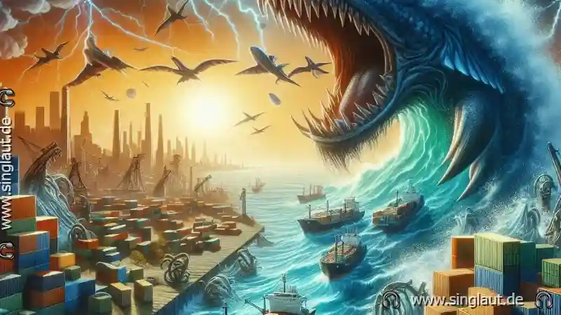 Die verlorene Macht der Seemannslieder im globalen Handel