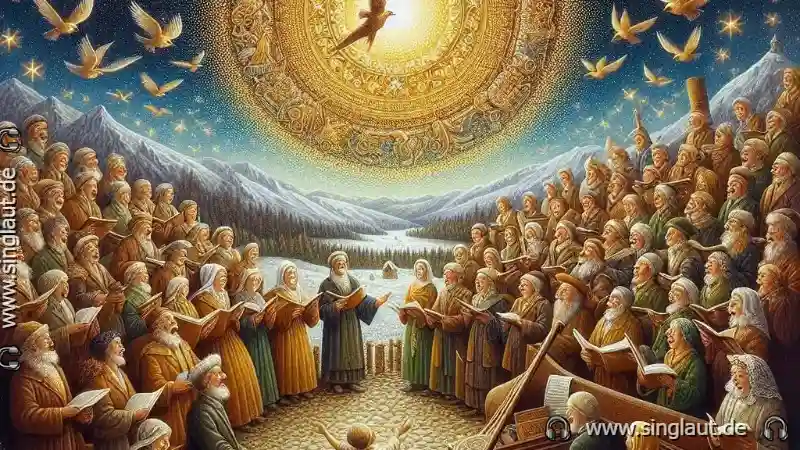 Die verlorene Tradition des Familienchors