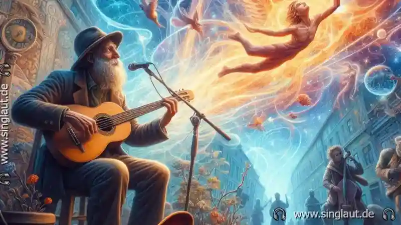 Die Magie der Straßenmusiker und der spontanen Harmonie