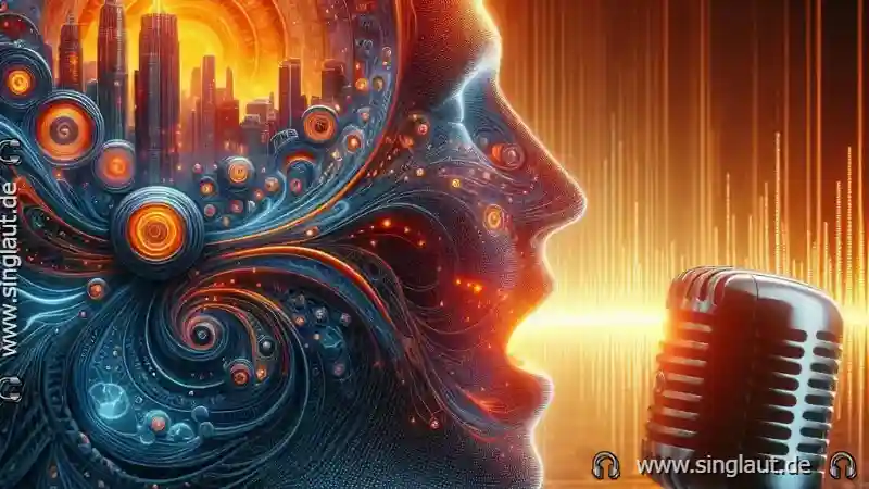 Die Manipulation des Tons: Stimmkontrolle in intimen Räumen.