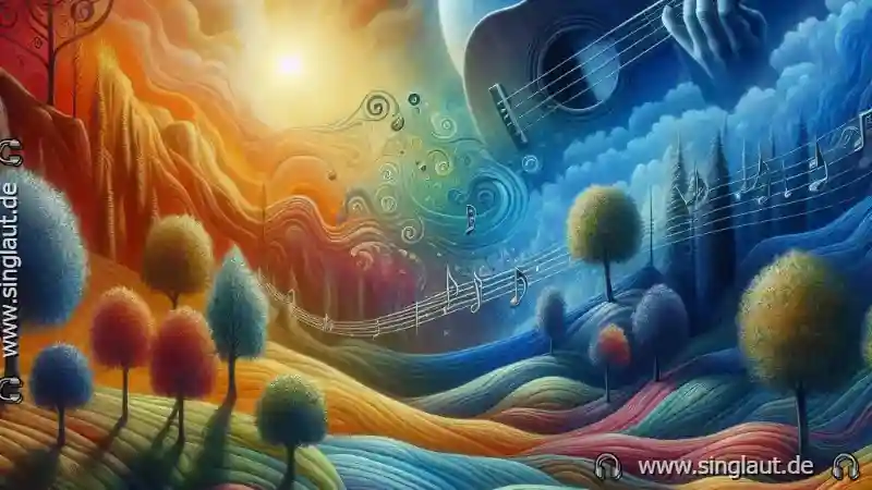Die Melodie der Freundschaft: Gemeinsamer Gesang