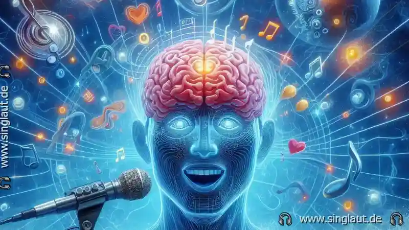Die Neurowissenschaft, warum Singen Emotionen synchronisiert