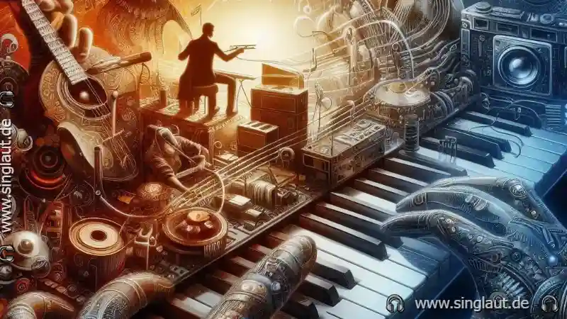 Die Kraft der musikalischen Zusammenarbeit zwischen Kulturen