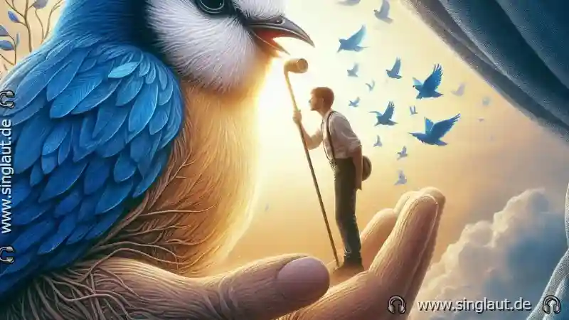 Die Macht eines sanften Wortes, gut gesprochen