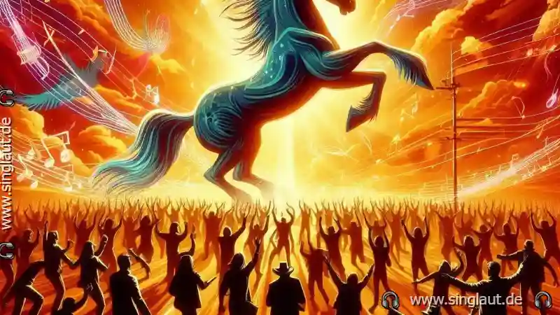 Die Macht des Westens: Wie globales Lied Kultur standardisiert.