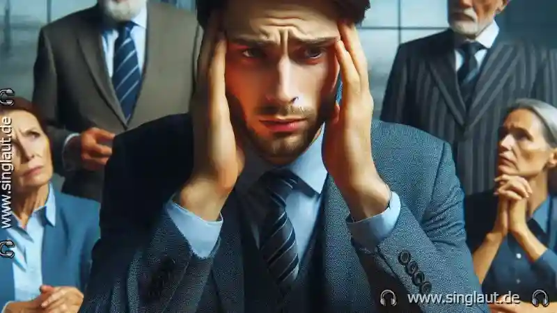 Der Konformitätsdruck: Die unsichtbare Last von Familienchören.