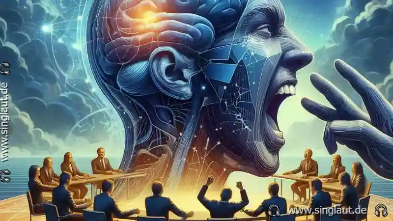 Die psychologischen Auswirkungen wiederholten Gruppengesangs