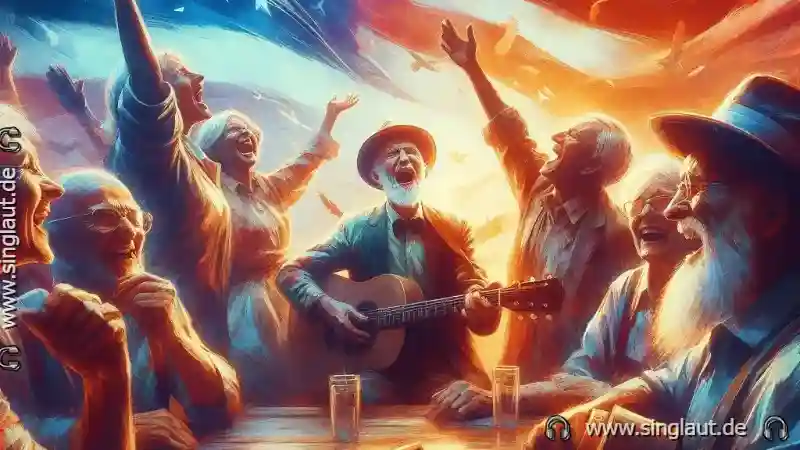 Die pure Freude am intimen Stimmaustausch