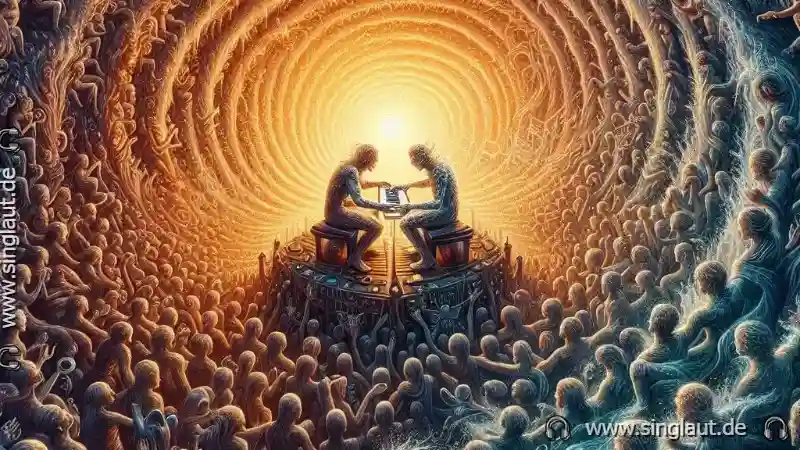 Die Resonanz des Respekts im gemeinsamen Gesang