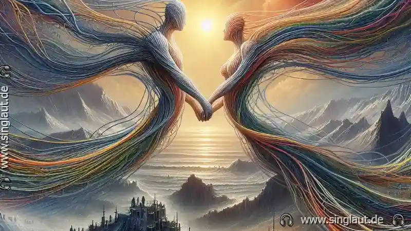 Die Resonanz der miteinander verflochtenen Seelen