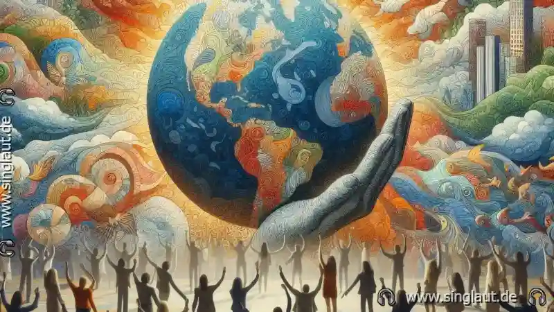 Der reiche Wandteppich globaler Stimmen