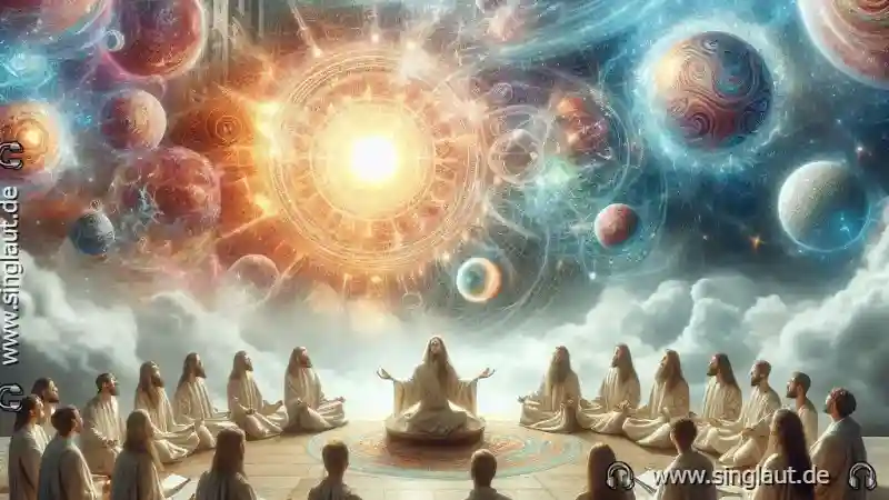 Die Rolle der Harmonie im geistlichen Gruppengesang