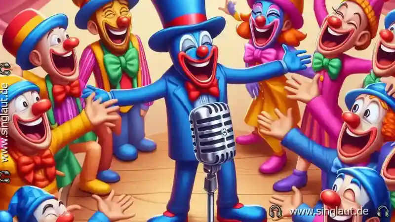 Die Rolle von Insiderwitzen in Gesangsfreundschaften