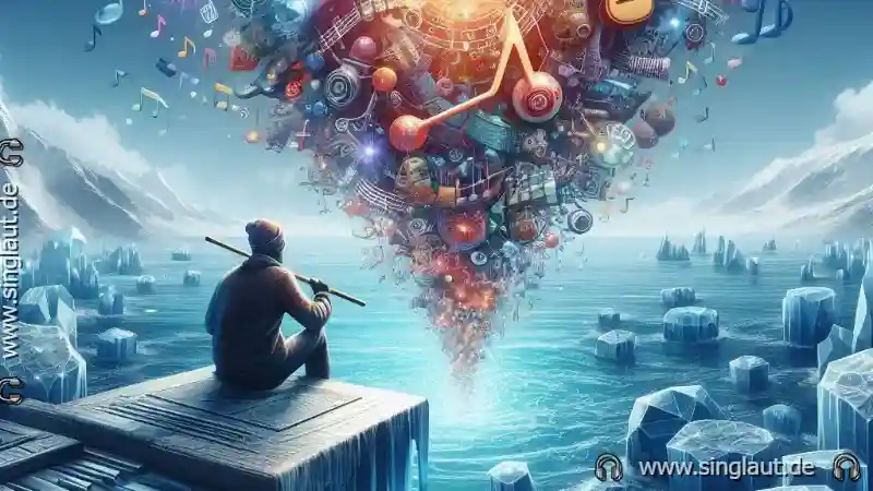 Die Rolle der Musik beim Brechen des sozialen Eises