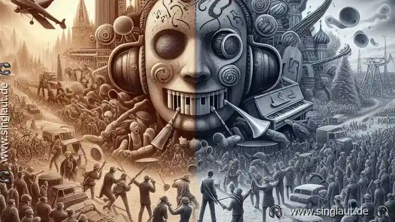 Die Rolle der Musik im kolonialen Widerstand