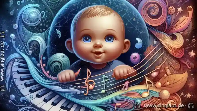 Die Rolle der Musik in der frühen Sprachentwicklung