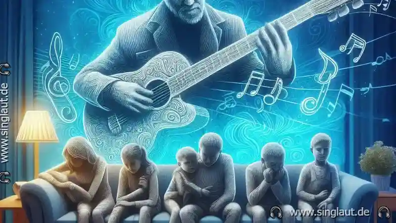 Die Rolle der Musik in der Trauerbewältigung in der Familie