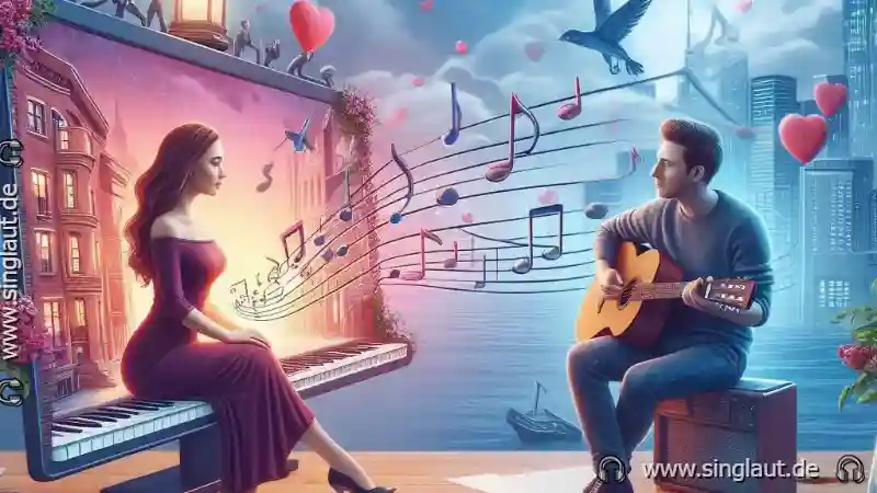 Die Rolle der Musik in Fernbeziehungen
