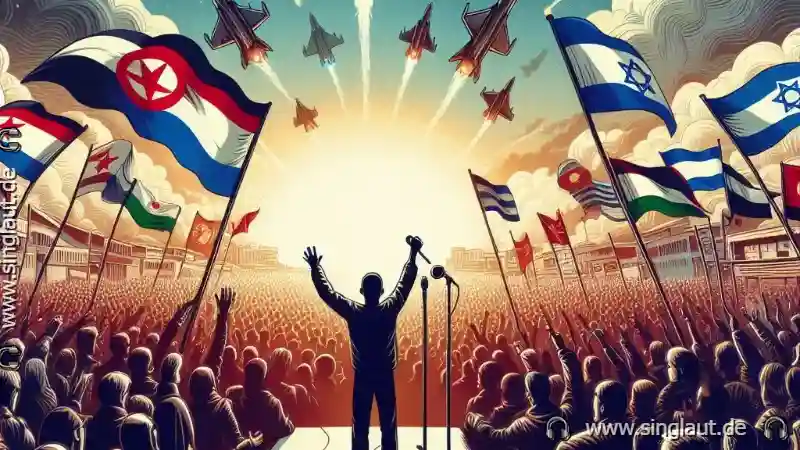 Die Rolle von Protestliedern in sozialen Bewegungen