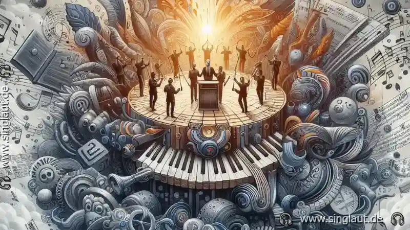 Die Rolle des Rhythmus in Gruppengesangstraditionen