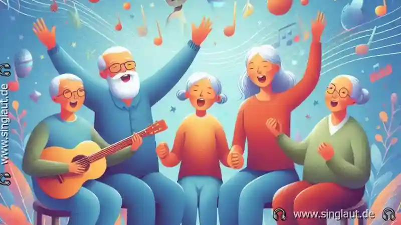 Die Rolle des Singens in der generationsübergreifenden Bindung