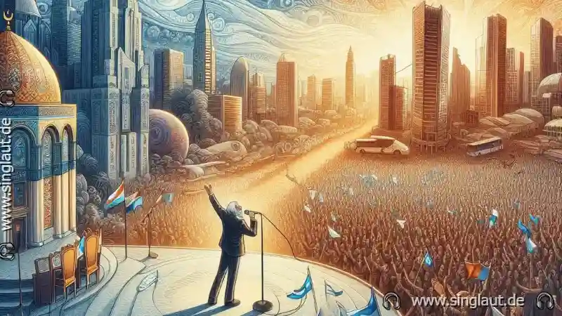 Die Rolle des Gesangs in der Versöhnung nach Konflikten