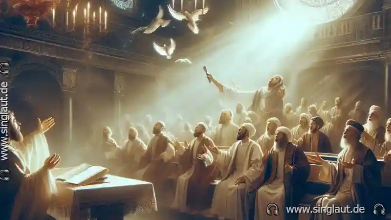 Die Rolle des Gesangs bei der religiösen Bekehrung