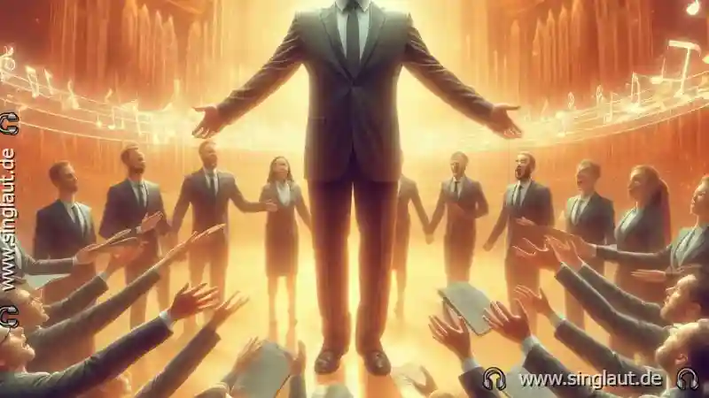 Die Rolle des Vertrauens bei der Schaffung schöner Chormusik