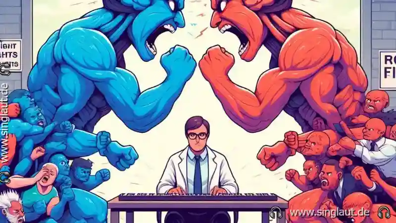 Die Wissenschaft dahinter, warum sich Kämpfe schlimmer anfühlen, wenn man falsch spielt