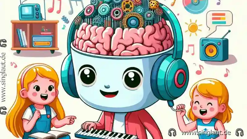 Die Wissenschaft dahinter, warum Kinder repetitive Lieder lieben