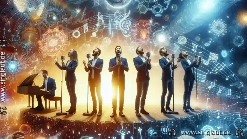 Die Wissenschaft hinter dem Chor-High: Warum gemeinsames Singen so gut tut