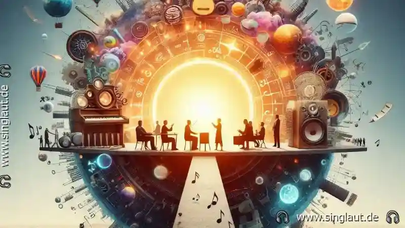 Die Wissenschaft dahinter, warum Streit endet, wenn man singt