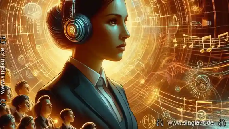 Die Geheimsprache der Chorleiter