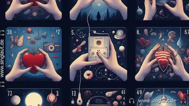 Die Geheimsprache der Liebes-Playlists