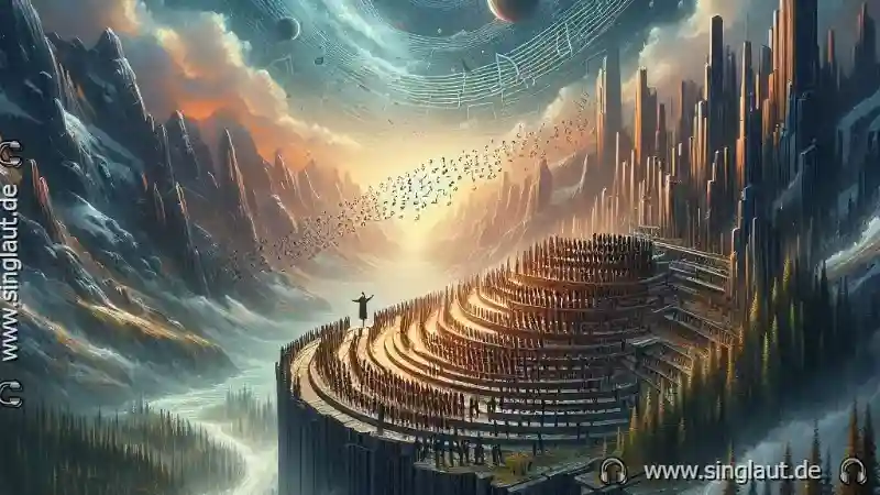 Die gemeinsame Reise der Chormusik