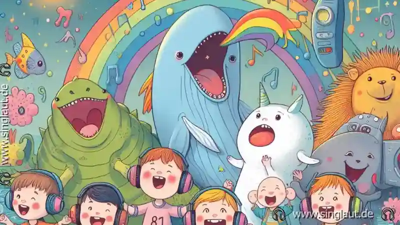 Der Soundtrack der Kindheit: Kinderstimmen