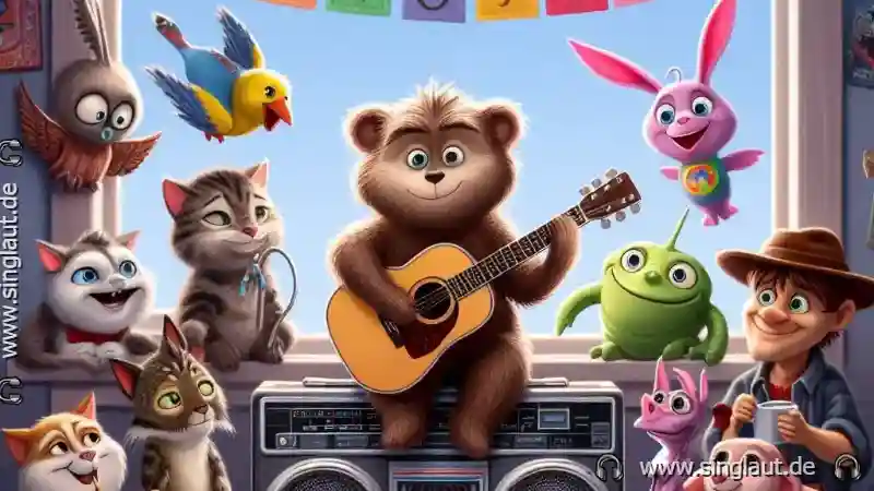 Der Soundtrack dauerhafter Freundschaften