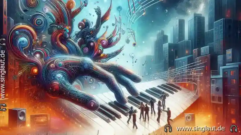 Der Geist der Zusammenarbeit im Klang